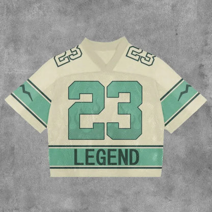 Men's Digital Print Casual T-Shirt