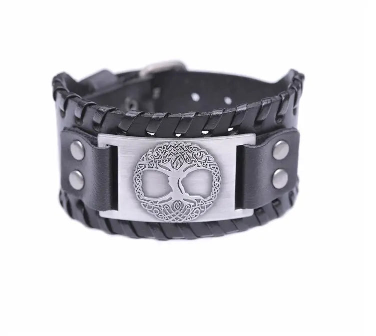 Tree of Life Vintage Bracelet WEM Support (www.WEM.support)