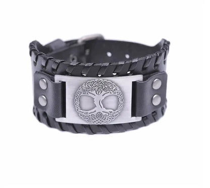 Tree of Life Vintage Bracelet WEM Support (www.WEM.support)