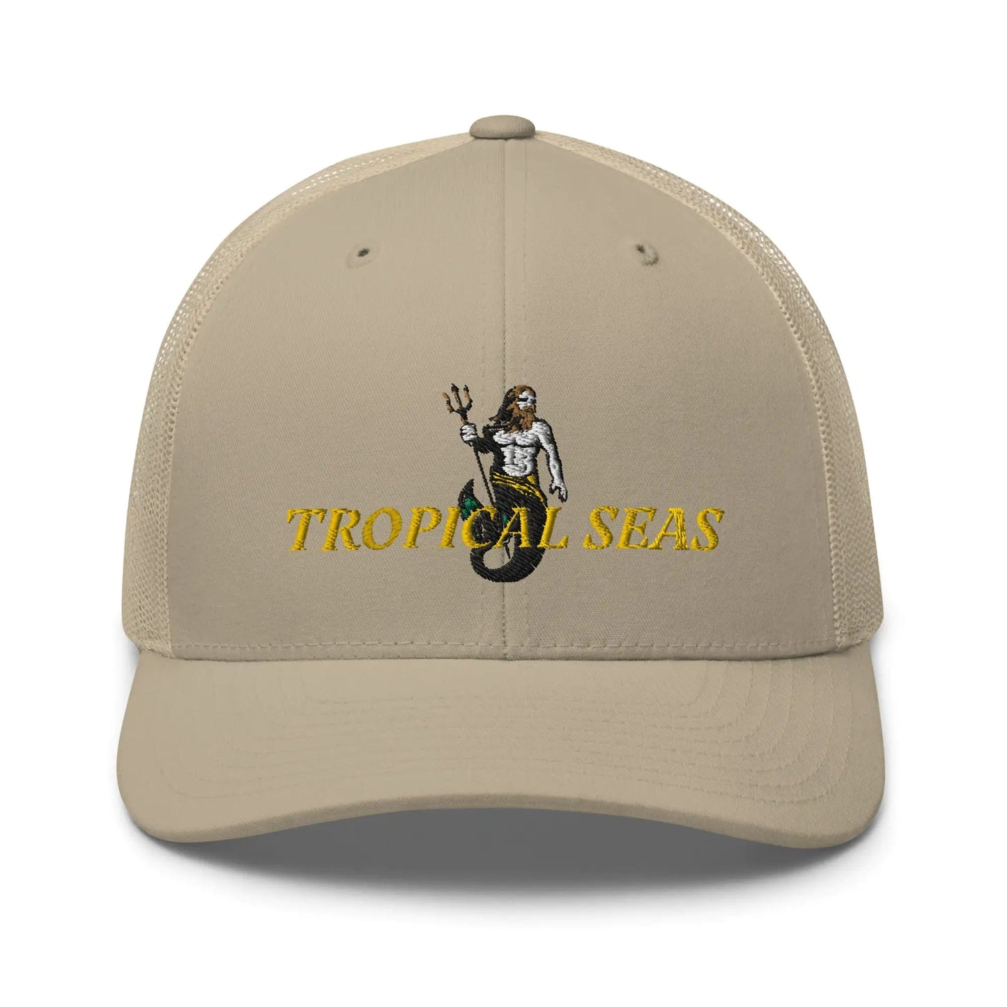 Tropical Triton Hat WEM Support (www.WEM.support)