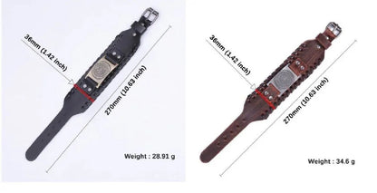 Tree of Life Vintage Bracelet WEM Support (www.WEM.support)