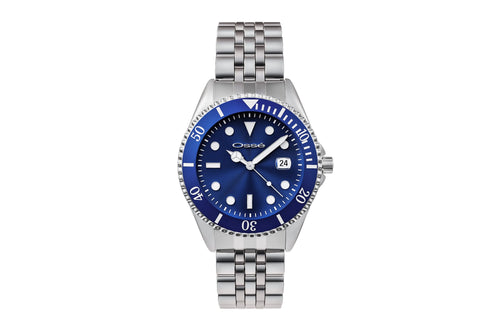 Osse 10149 02 Men's Wristwatch WEM Support (www.WEM.support)