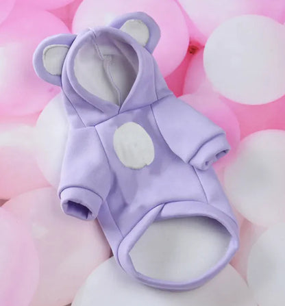 Pet Hoodies WEM Support (www.WEM.support)