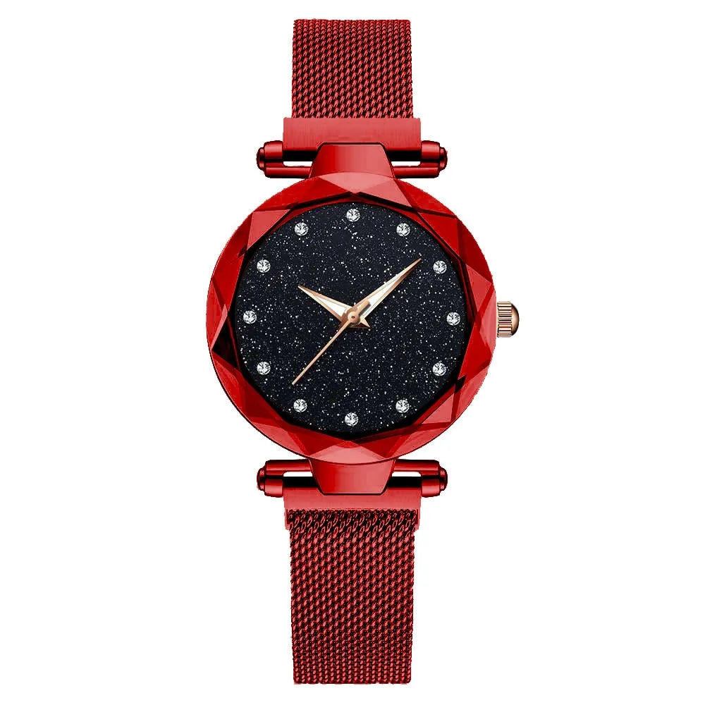 Luxury Magnetic Wristwatch WEM Support (www.WEM.support)