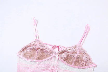 U-neck Backless Crochet Slim-fit Tank Top WEM Support (www.WEM.support)