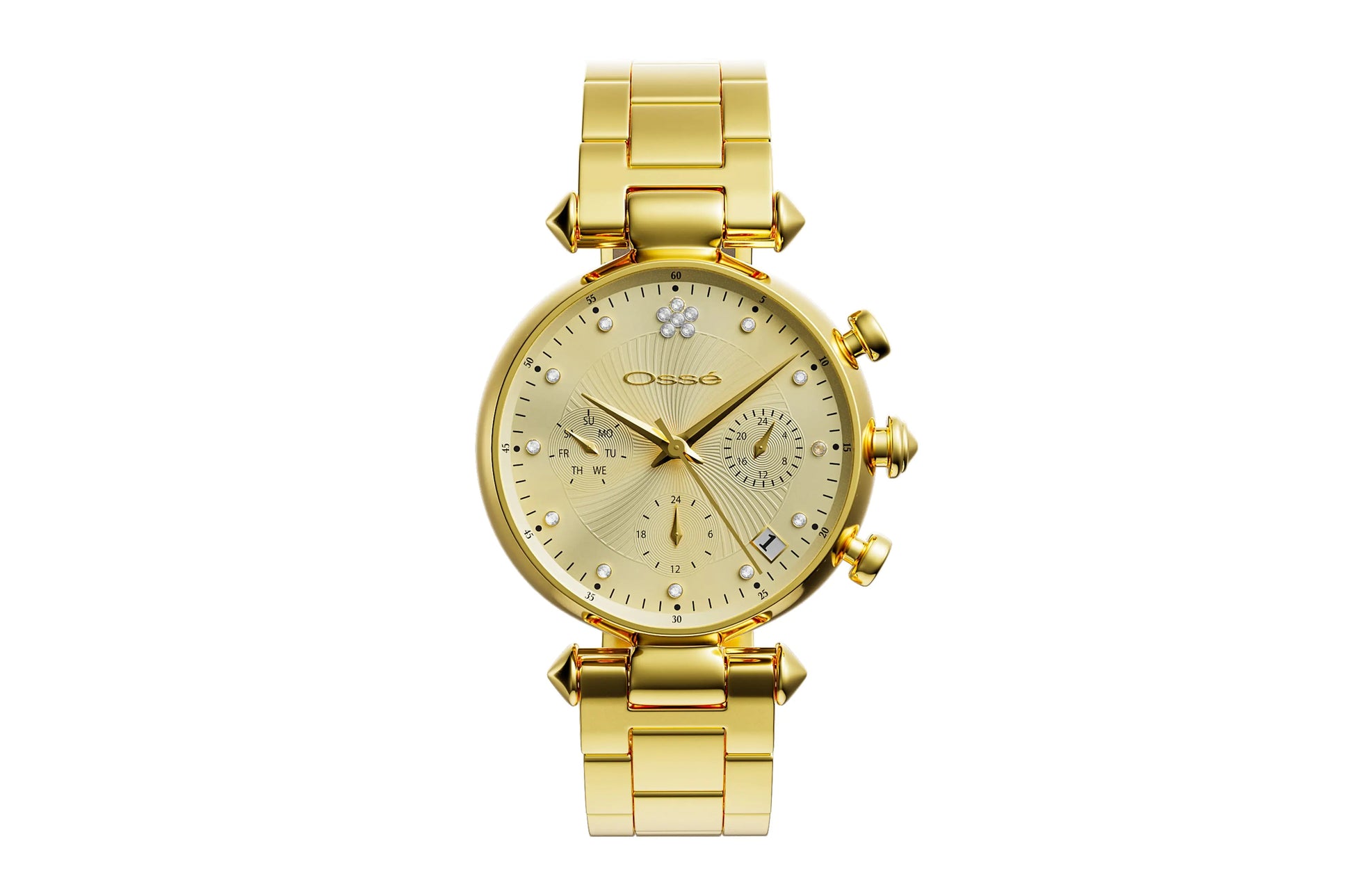 Osse 10129 03 Women's Wristwatch WEM Support (www.WEM.support)