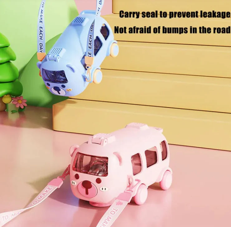 Baby Bus Cup WEM Support (www.WEM.support)