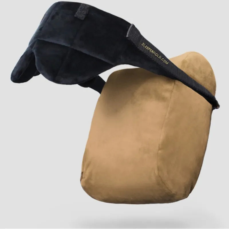 Travel Eyeshade Office Lunch Break Sleep WEM Support (www.WEM.support)