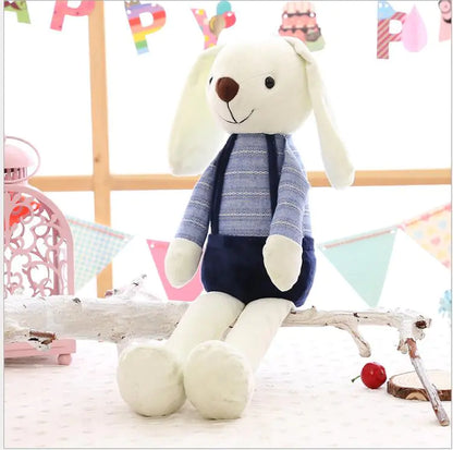 Brinquedo de Pelúcia Coelhinha Princesa Fofa