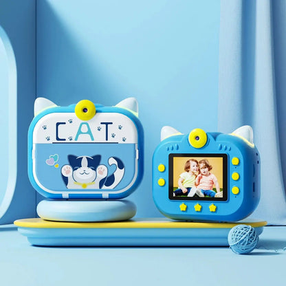 X3D Kinderprint HD Camera WEM Support (www.WEM.support)