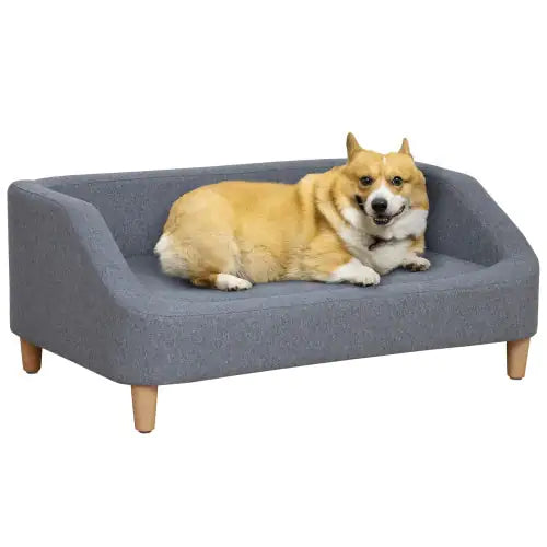 The Dog Sofa Is Suitable For Medium-sized Large Dogs WEM Support (www.WEM.support)