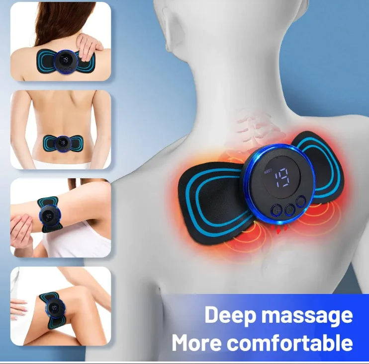 Shoulder Massager HejK.com