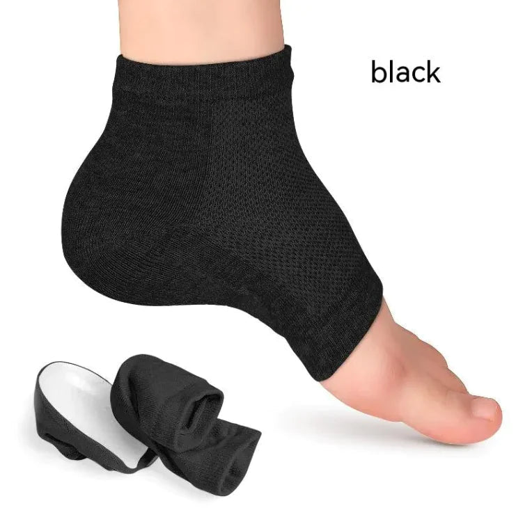 Half Insole Foot Sock - Catch Cards