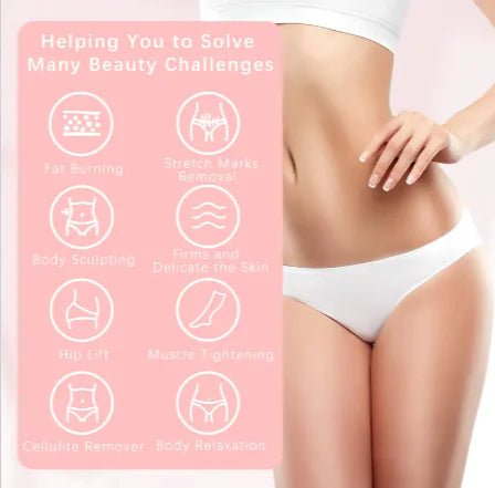 Handheld Cellulite Massager - Catch Cards