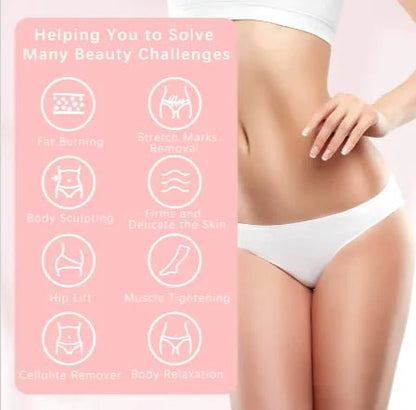 Handheld Cellulite Massager - Catch Cards