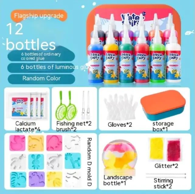 Handmade Marine Baby Replenisher Special Pigment - Catch Cards