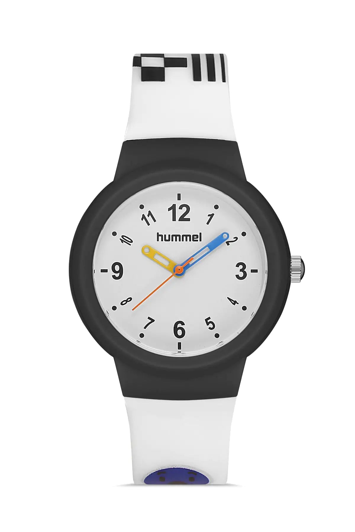 Hummel Hm-1008La-2 Children's Wristwatch WEM Support (www.WEM.support)