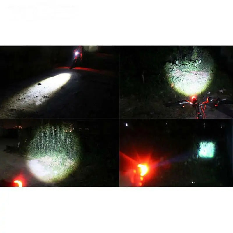 Fahrrad-Frontscheinwerfer WEM Support (www.WEM.support)