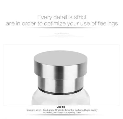 Wasserstoffwasserflasche WEM Support (www.WEM.support)