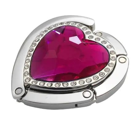 Heart Shape Table Hook - Catch Cards