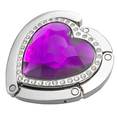 Heart Shape Table Hook - Catch Cards