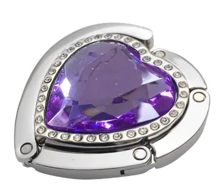 Heart Shape Table Hook - Catch Cards