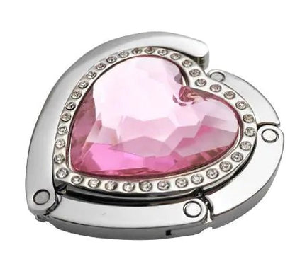 Heart Shape Table Hook - Catch Cards