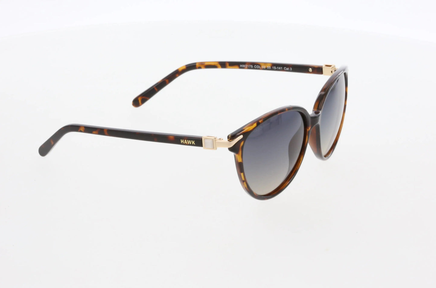 Hawk 2175 02 Women's Sunglasses WEM Support (www.WEM.support)