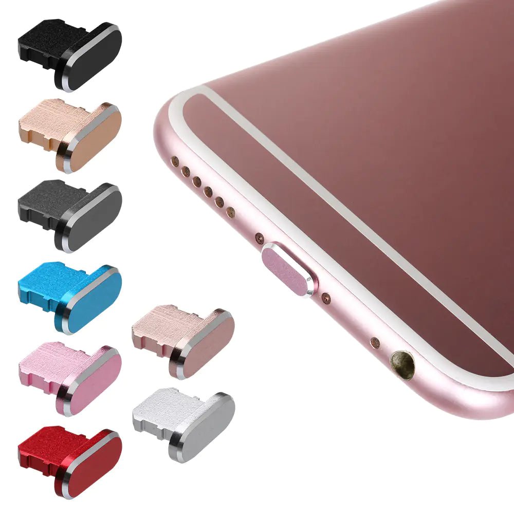 High - Quality Dust Plug for iPhone 11 Pro Max Charging Port - Catch Cards