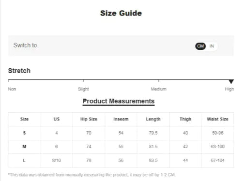 High - Waisted Sports Leggings - Catch Cards