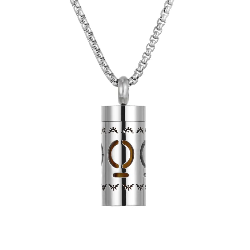 Aromatherapy Pendant WEM Support (www.WEM.support)