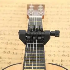 Deluxe Gitarren-Kapo WEM Support (www.WEM.support)