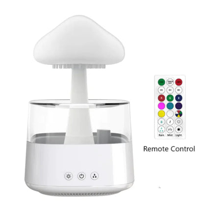 Ultrasonic Humidifier & Aromatherapy Diffuser WEM Support (www.WEM.support)