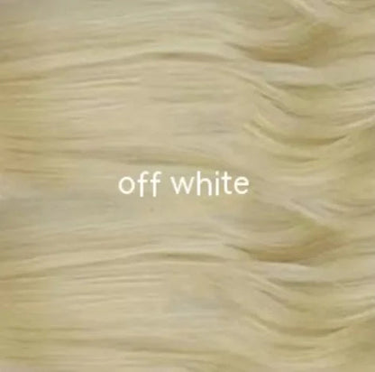 CosplayCharm Front Lace Sheath Wig for Women WEM Support (www.WEM.support)