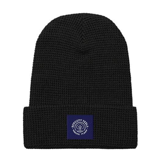 Honeycomb Knit Beanie | Unbranded 146R - Catch Cards