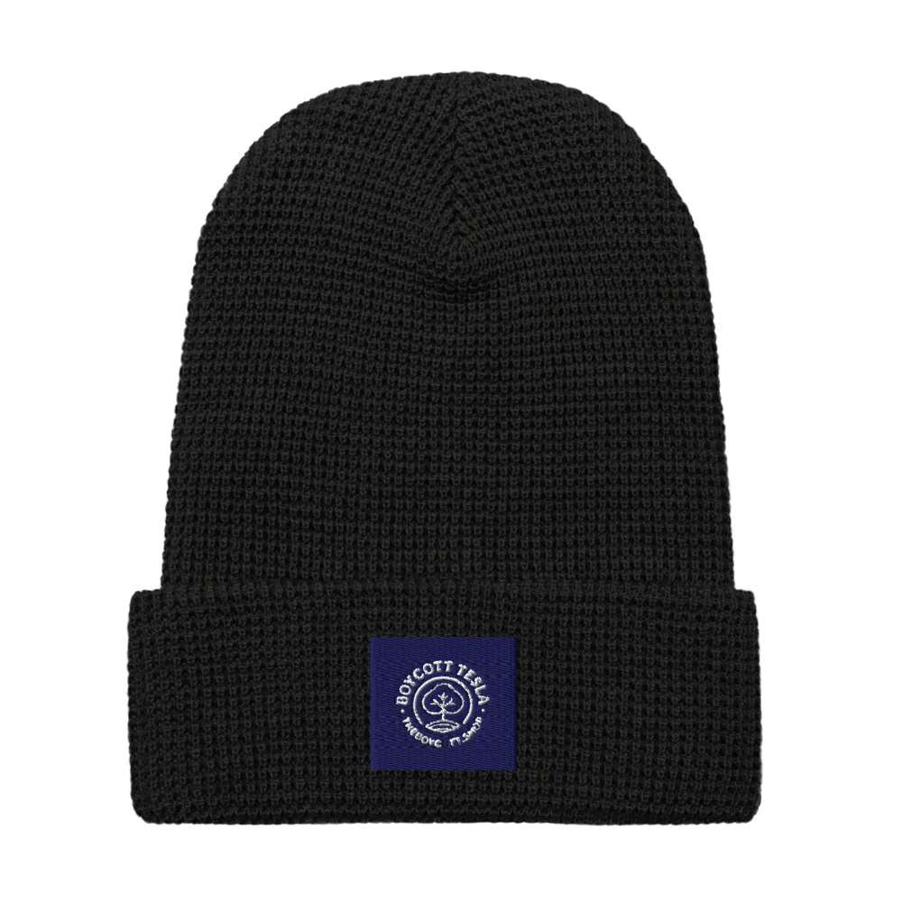 Honeycomb Knit Beanie | Unbranded 146R - Catch Cards