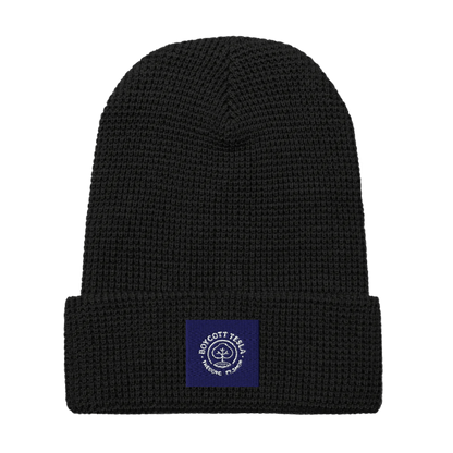 Honeycomb Knit Beanie | Unbranded 146R - Catch Cards