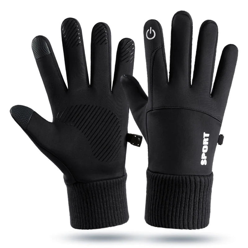 ThermaRide Plus Velvet Gloves WEM Support (www.WEM.support)