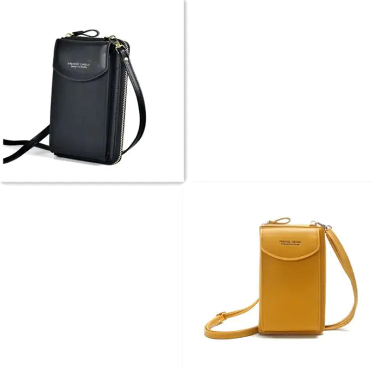 PU Luxury Handbags Womens Bags for Woman Ladies Hand Bags Women's Crossbody Bags Purse Clutch Phone Wallet Shoulder Bag WEM Support (www.WEM.support)