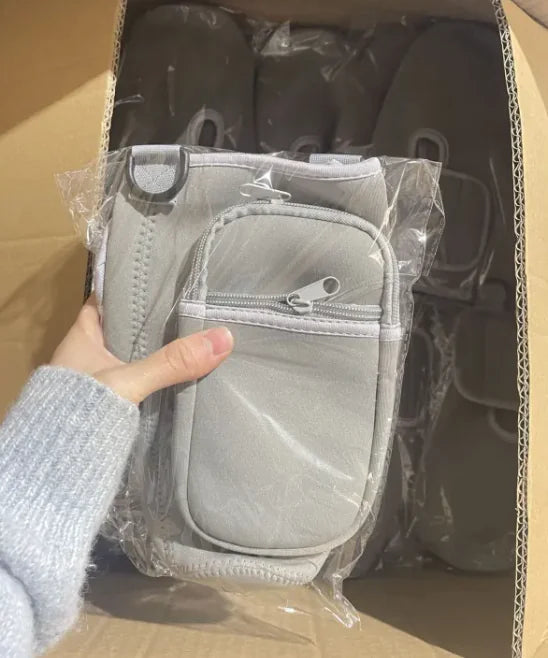 Car Handle Cup Holder with Strap WEM Support (www.WEM.support)