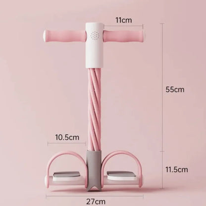 Household Pedal Chest Expander WEM Support (www.WEM.support)