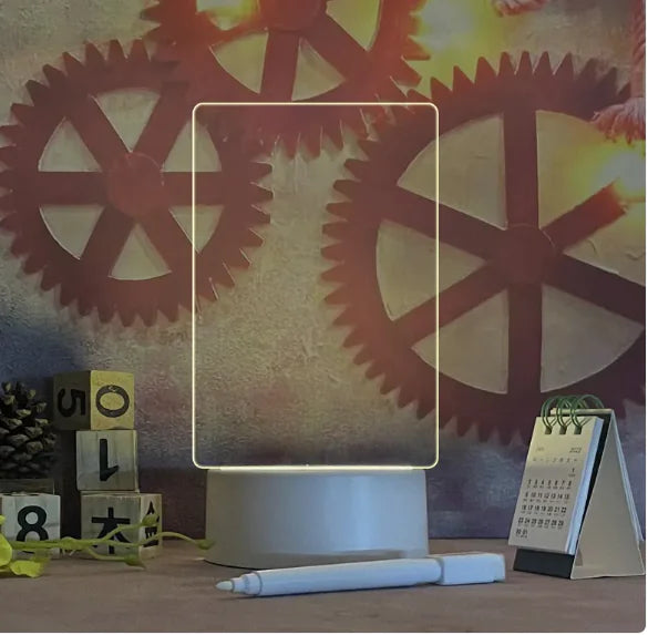 GlowWrite Board WEM Support (www.WEM.support)