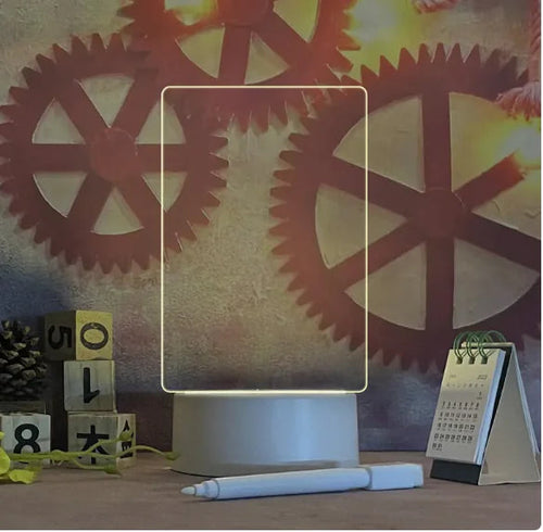 GlowWrite Board WEM Support (www.WEM.support)