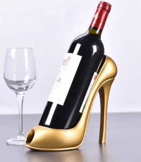 High Heel Wine Rack WEM Support (www.WEM.support)