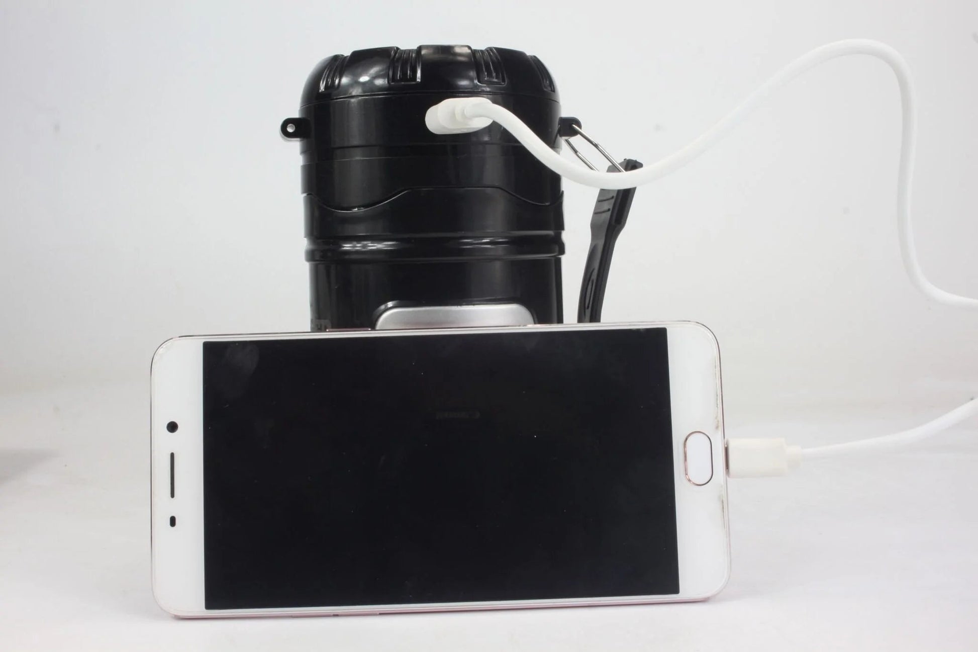 Campers Überlebensbegleiter Laterne WEM Support (www.WEM.support)