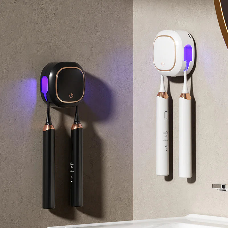 Wall-Mounted Electric Toothbrush Holder HejK.com Marketplace LLC