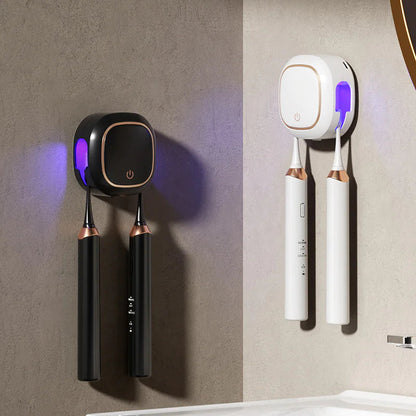 Wall-Mounted Electric Toothbrush Holder HejK.com Marketplace LLC