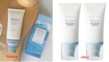 Hyaluronic Acid Water - sensitive Sunscreen - Catch Cards