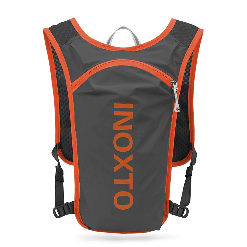 Hydration Backpack for Running - Catch Cards