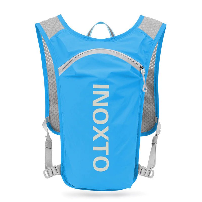 Hydration Backpack for Running - Catch Cards